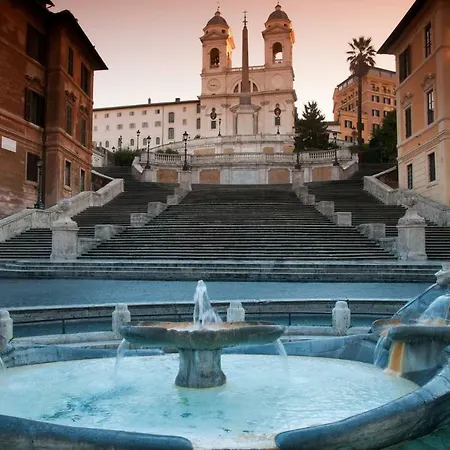 Imperial Piazza Di Spagna *