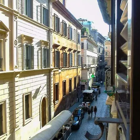 Imperial Piazza Di Spagna Rom